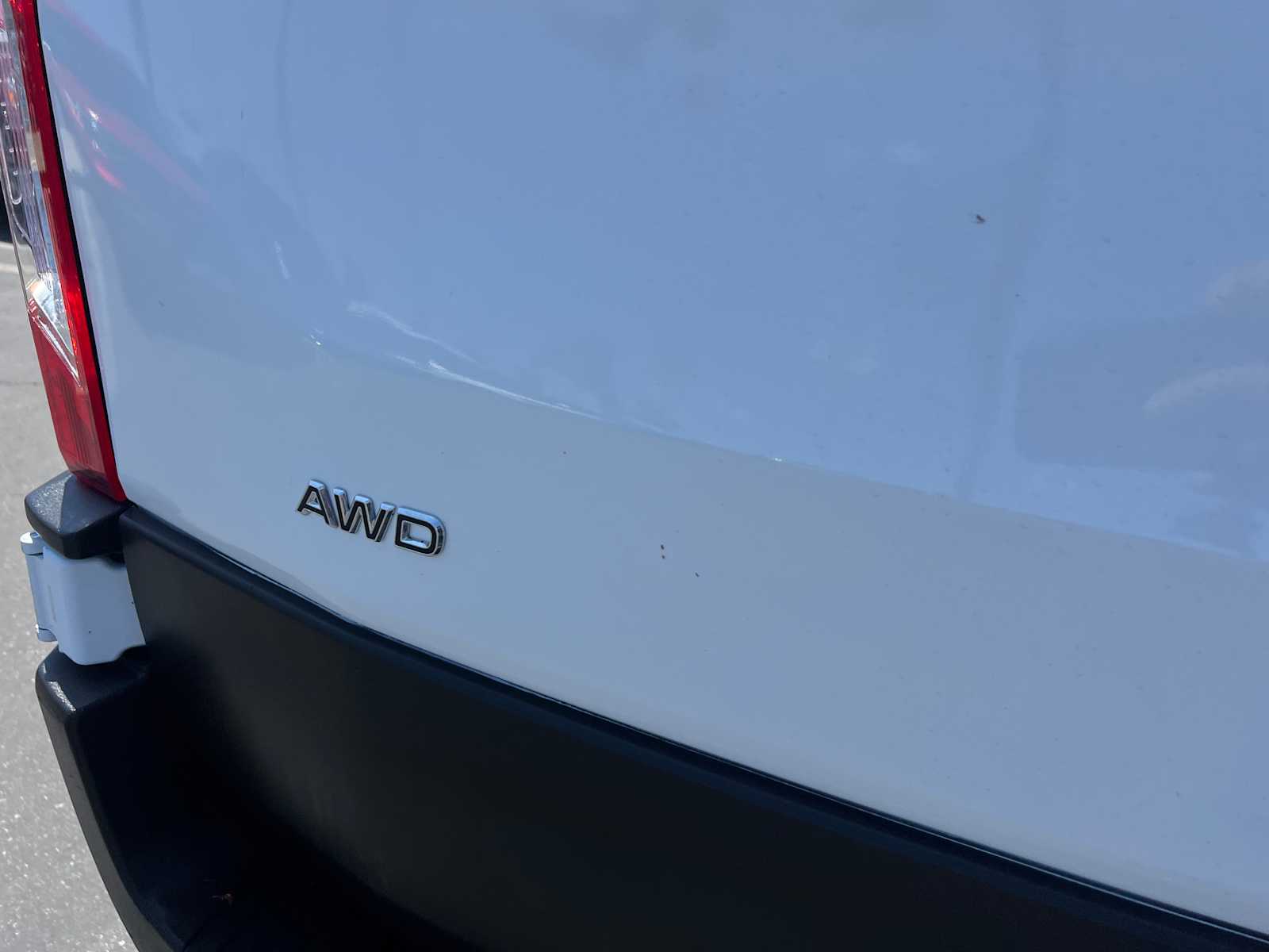 2023 Ford Transit 