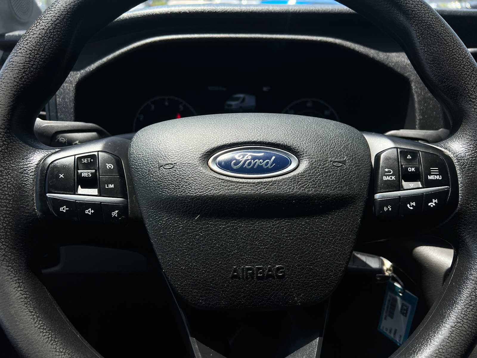 2023 Ford Transit 