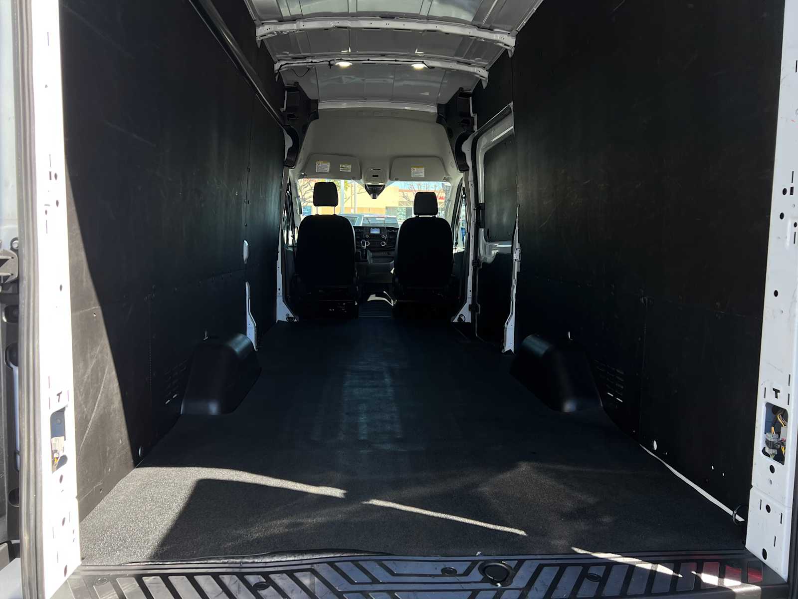2023 Ford Transit 
