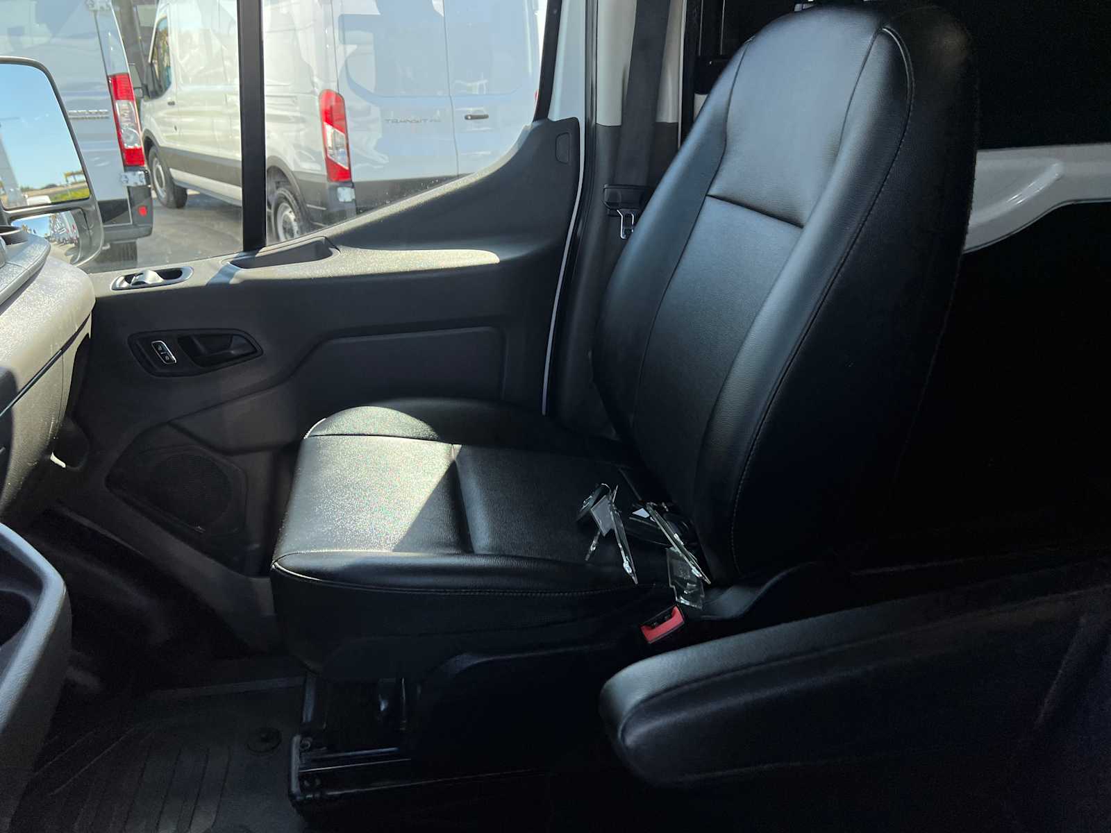 2023 Ford Transit 