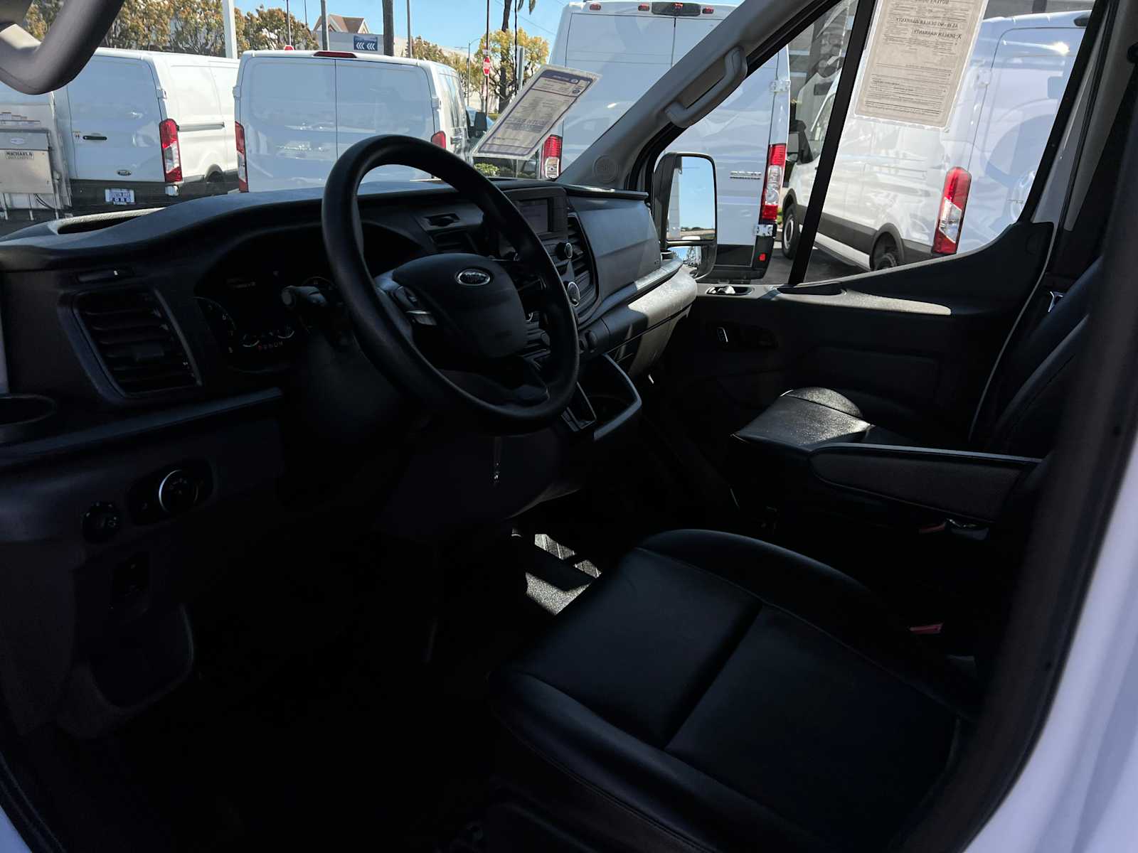 2023 Ford Transit 
