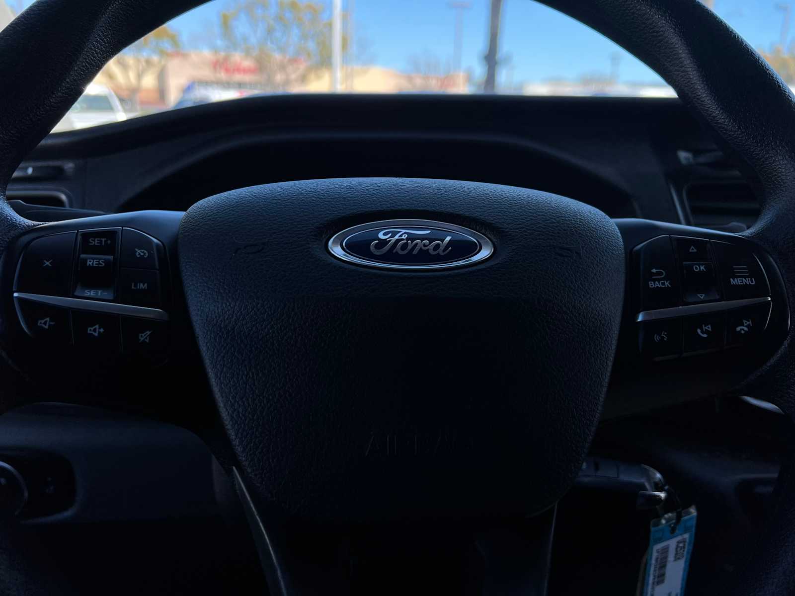 2023 Ford Transit 