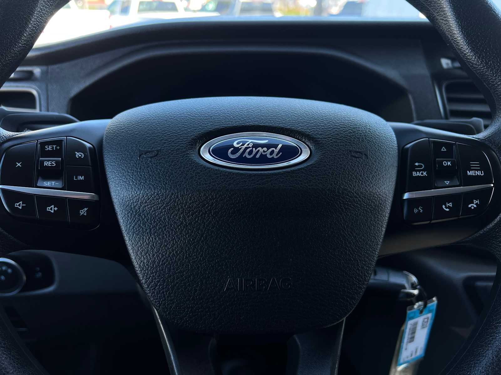 2023 Ford Transit 