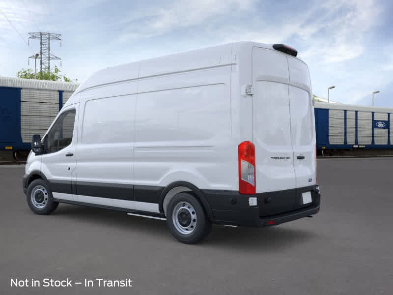 2026 Ford Transit Cargo Van 