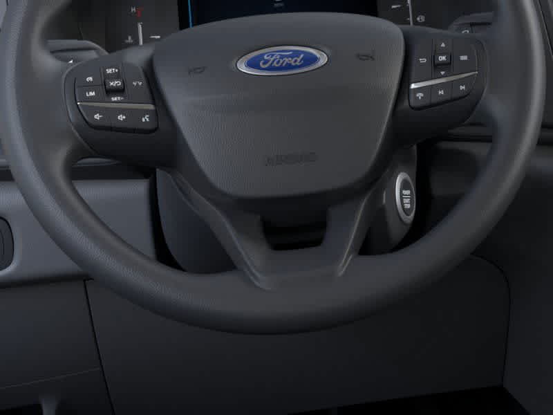 2026 Ford Transit Cargo Van 