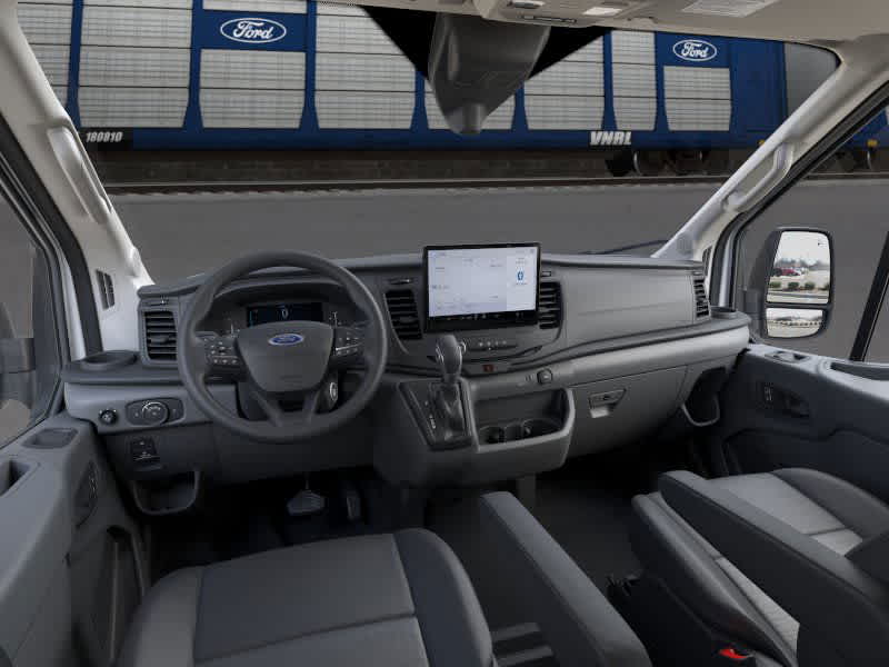 2026 Ford Transit Cargo Van 
