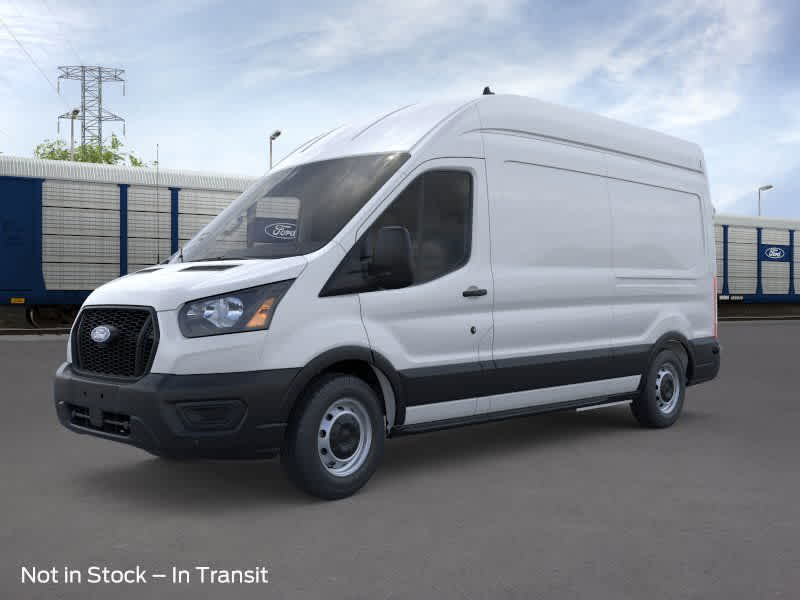 2026 Ford Transit Cargo Van 