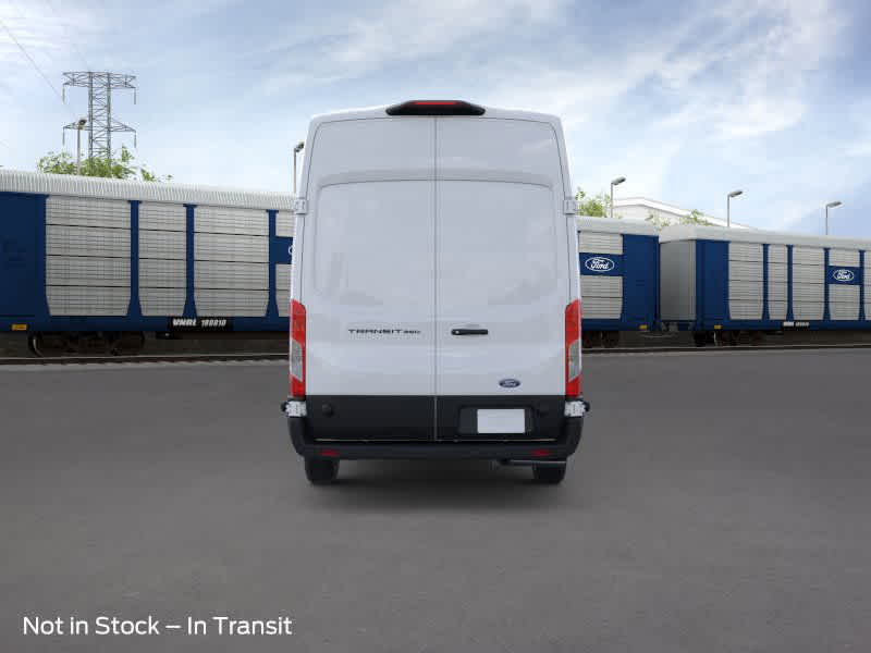2026 Ford Transit Cargo Van 
