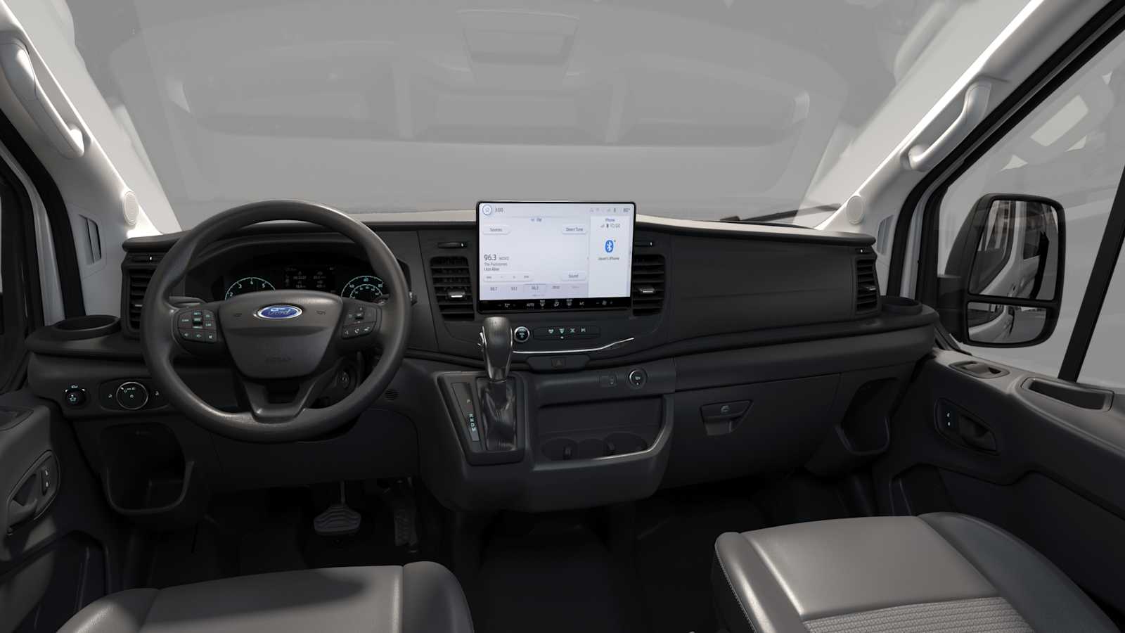 2025 Ford Transit 