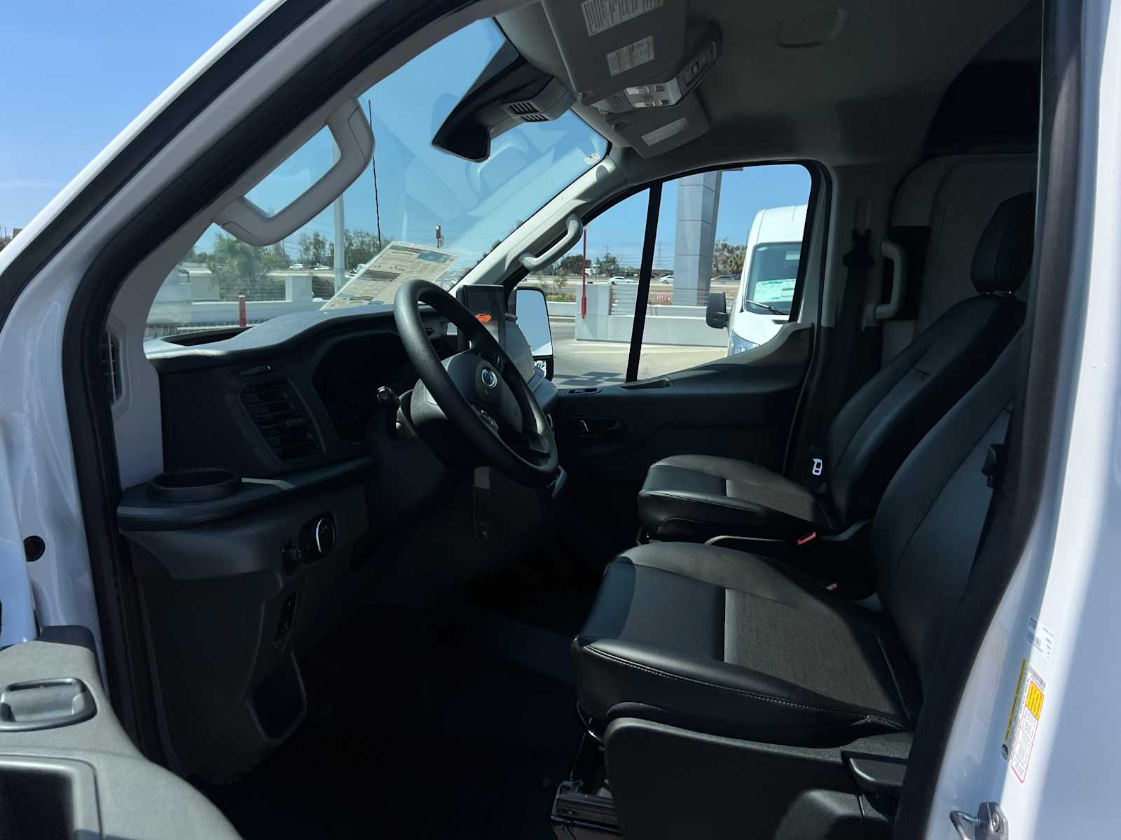 2025 Ford Transit 