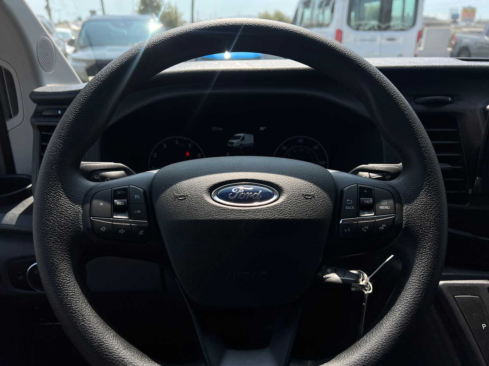 2025 Ford Transit 