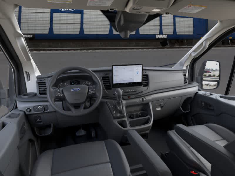 2025 Ford Transit photo 9