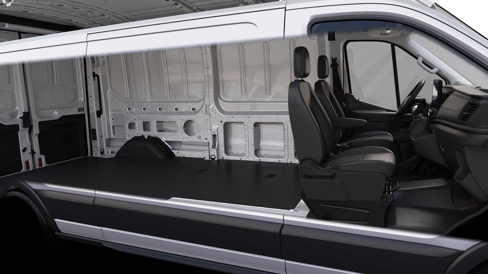 2024 Ford Transit 