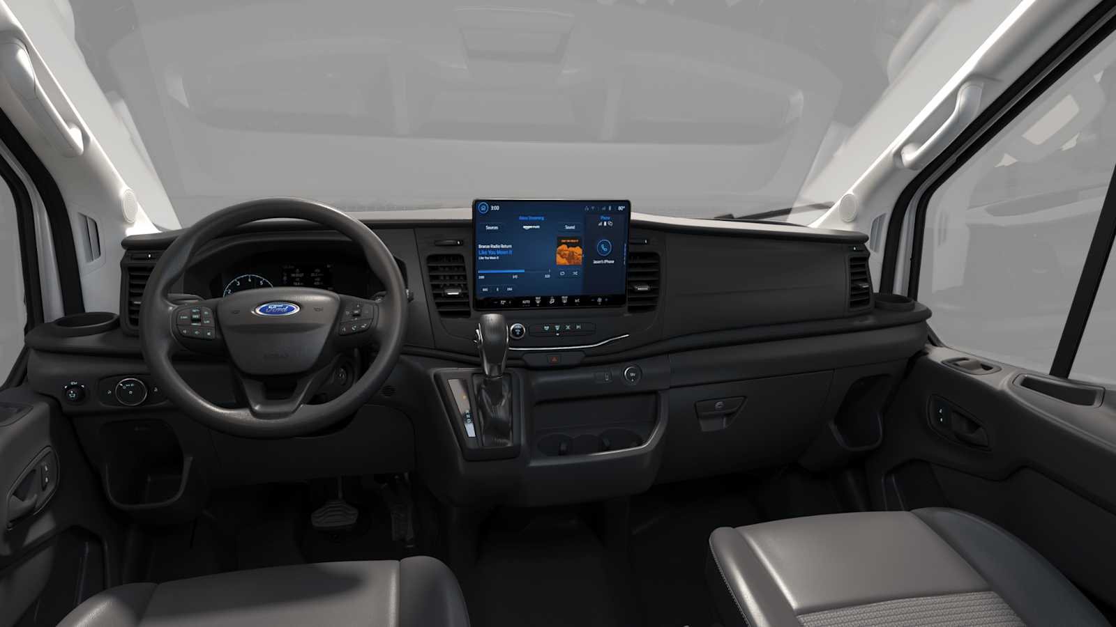 2024 Ford Transit 