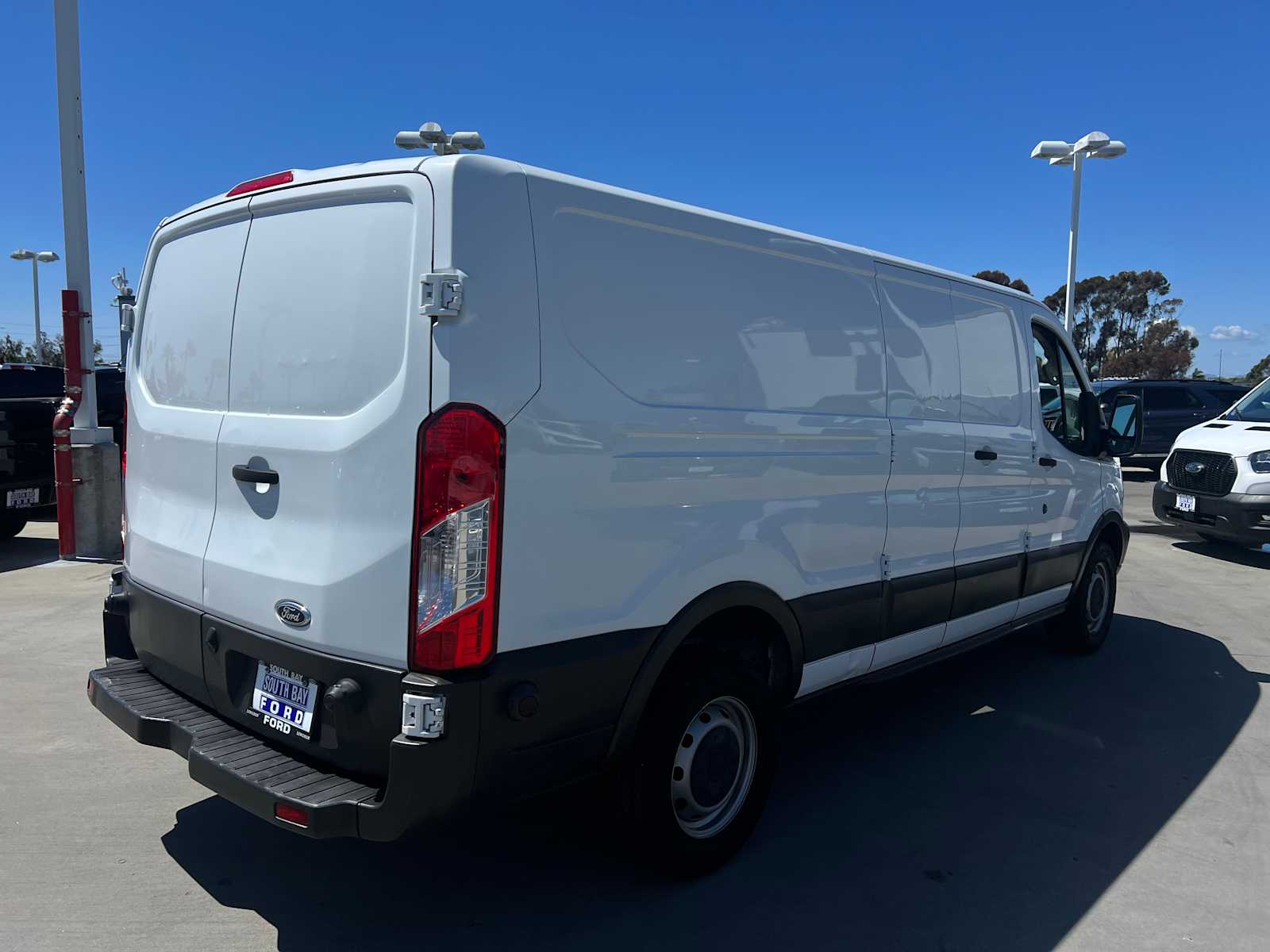 2017 Ford Transit 