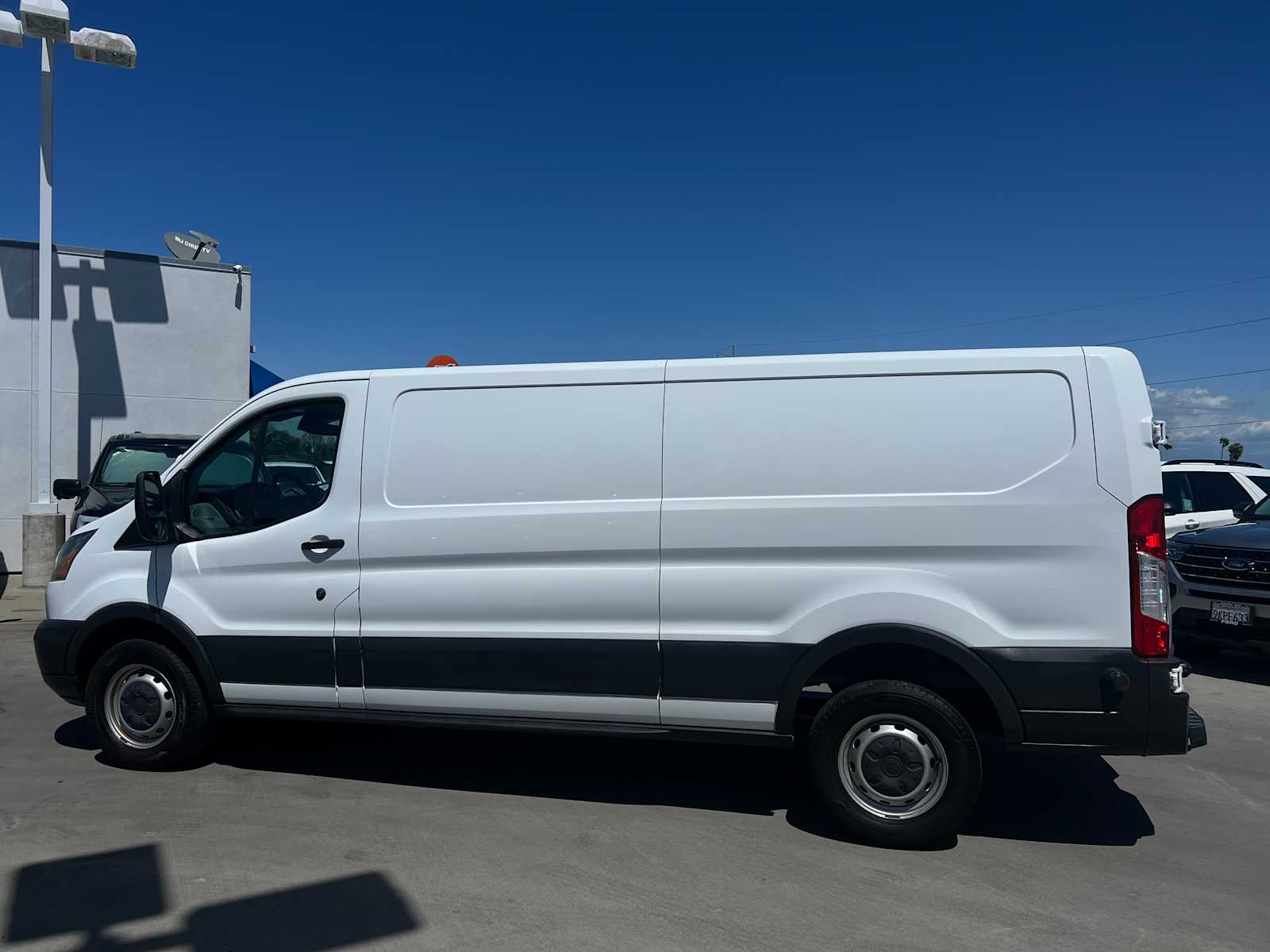 2017 Ford Transit 