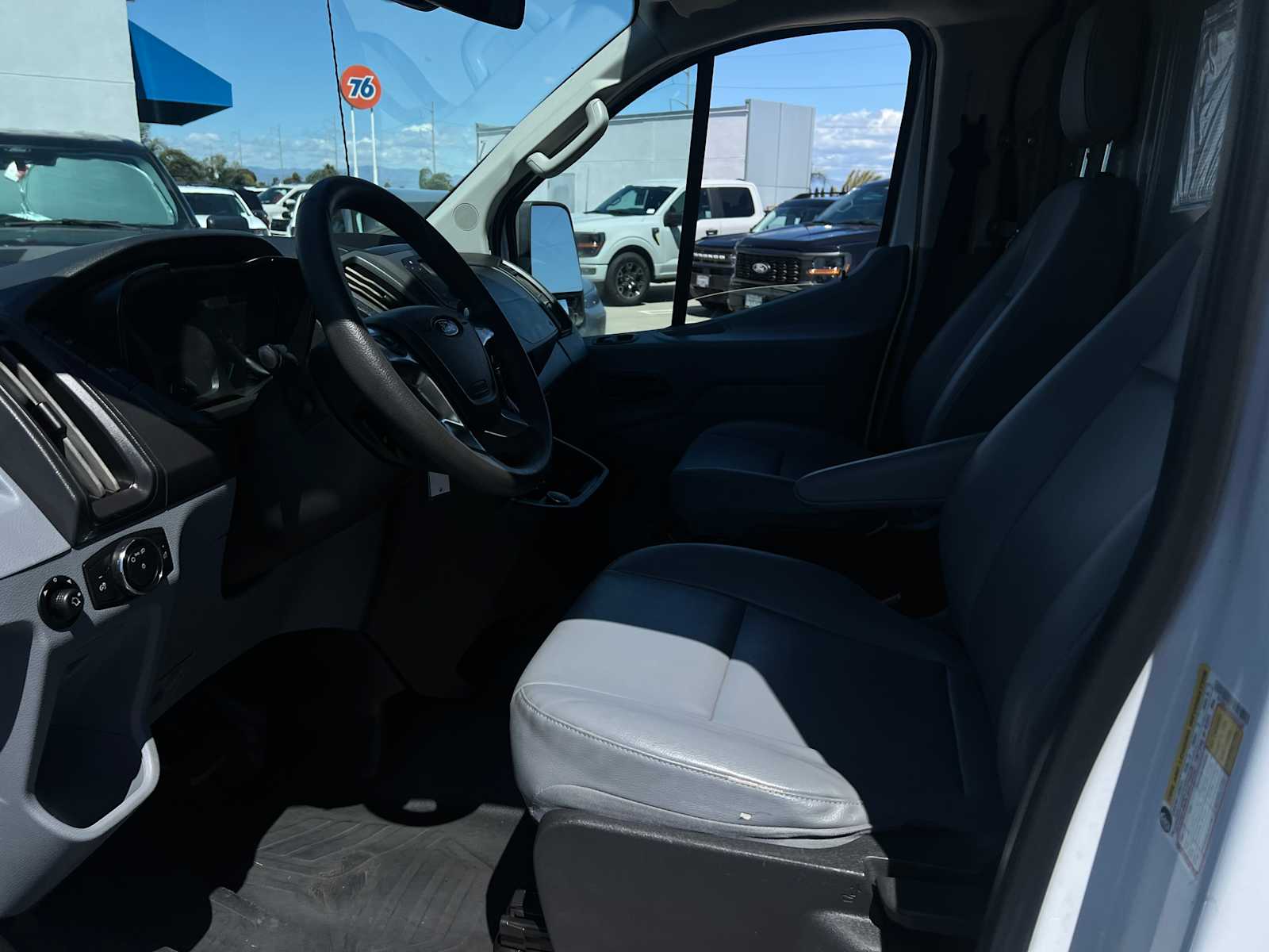 2017 Ford Transit 