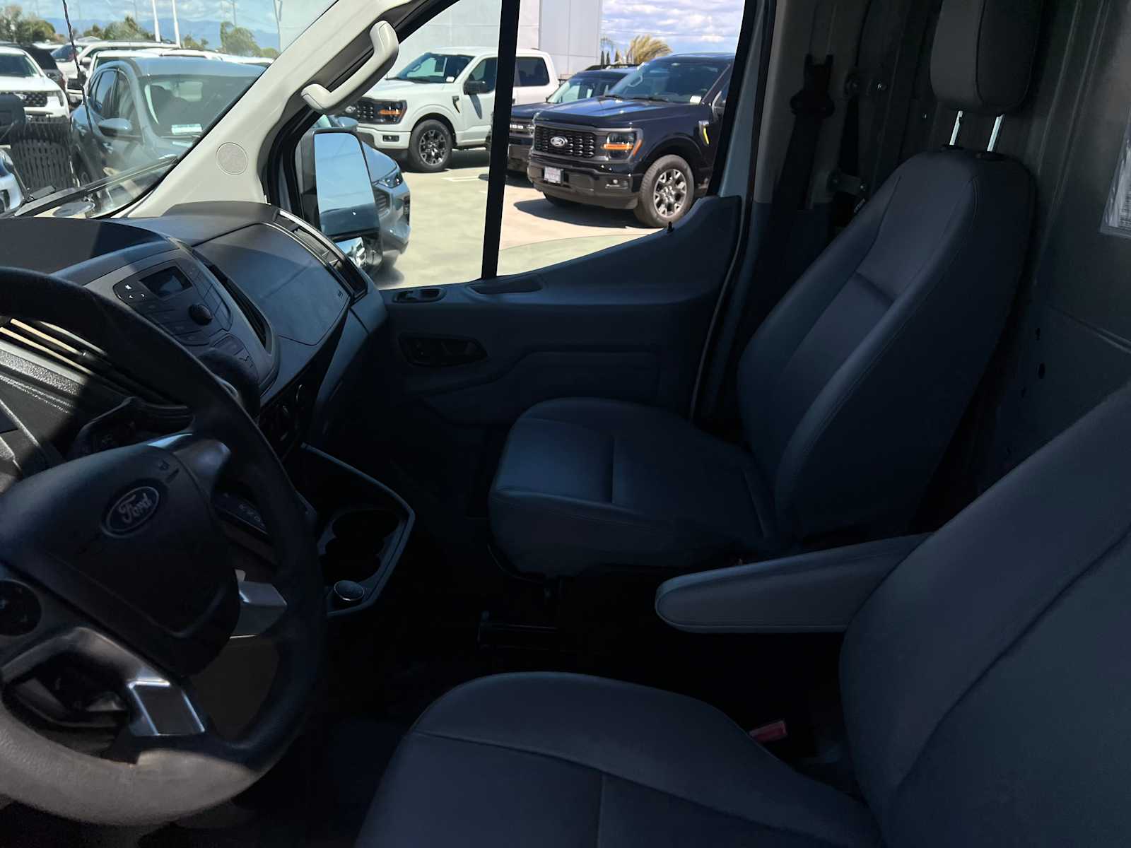 2017 Ford Transit 