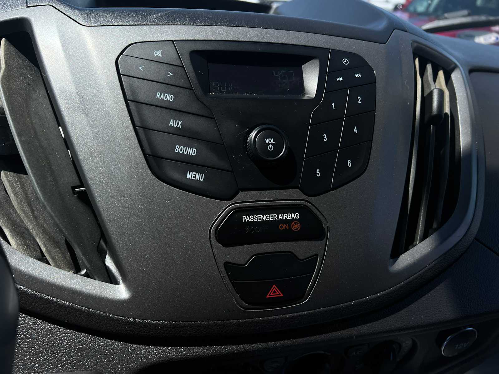 2017 Ford Transit 