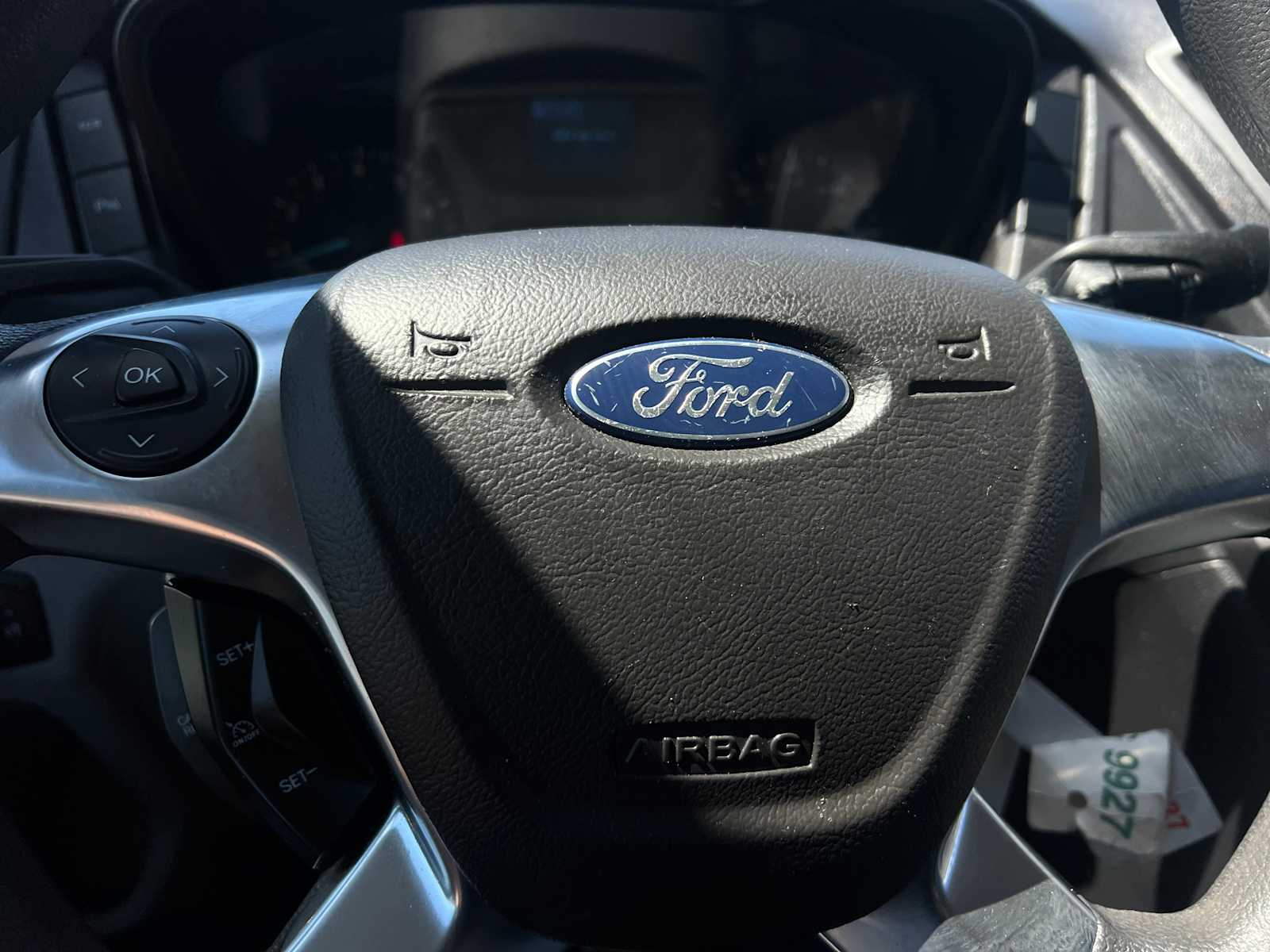 2017 Ford Transit 