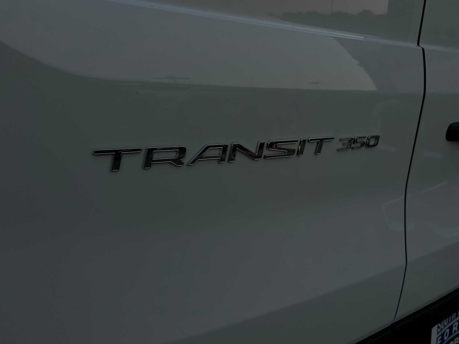 2024 Ford Transit 