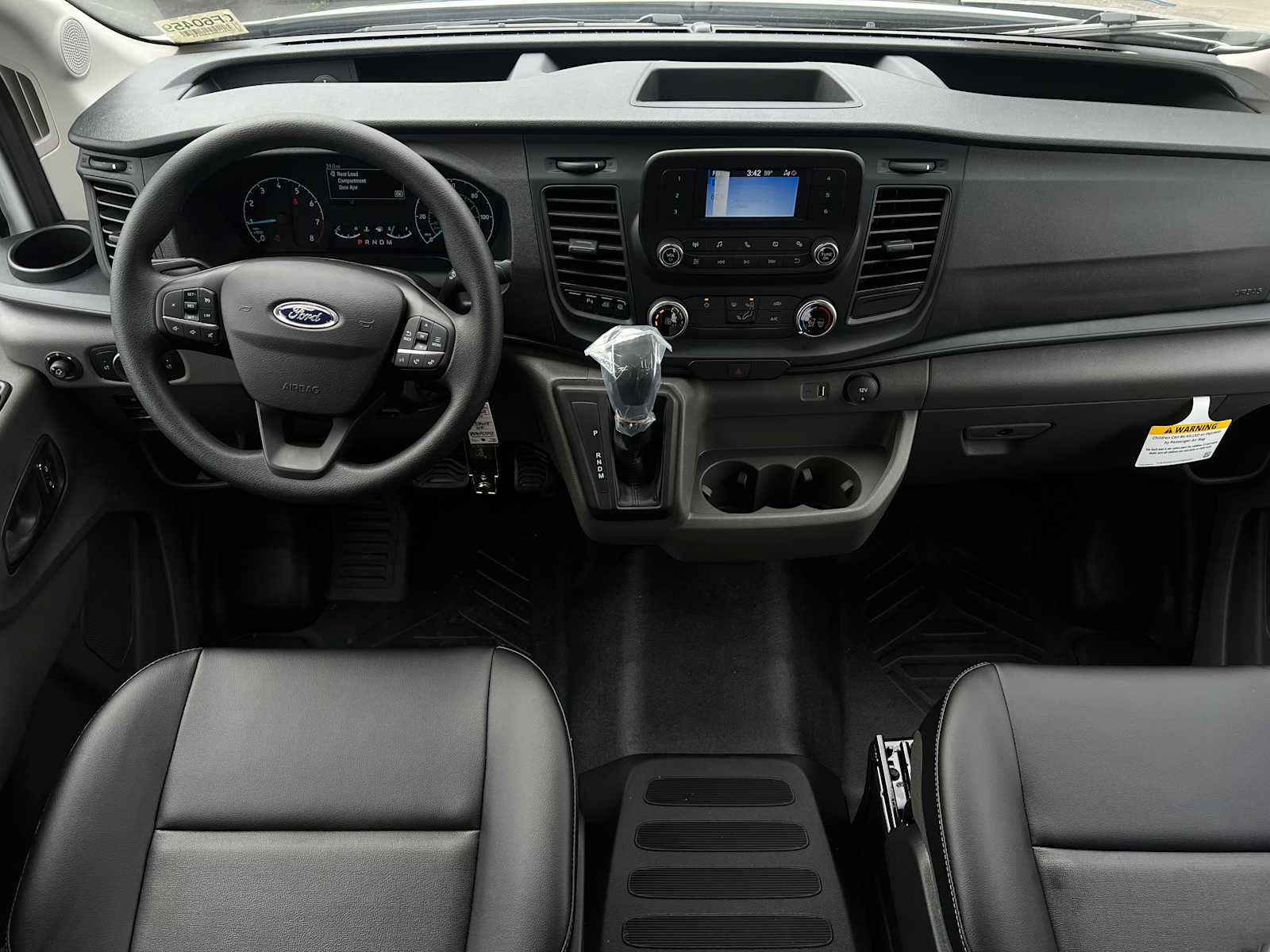 2024 Ford Transit 