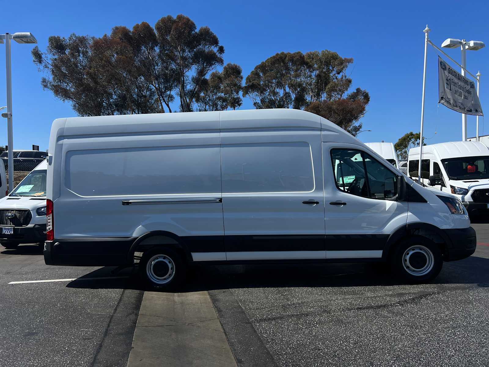 2025 Ford Transit 2025 Ford Transit