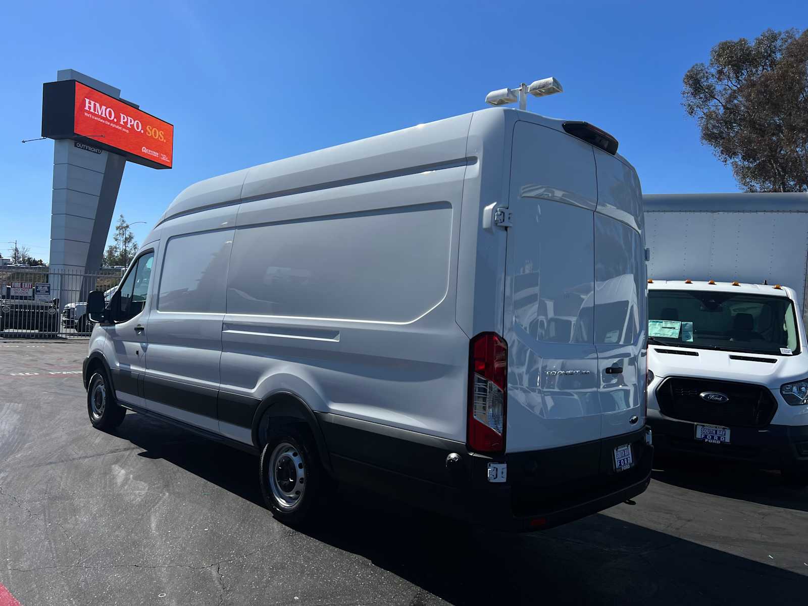 2025 Ford Transit 2025 Ford Transit