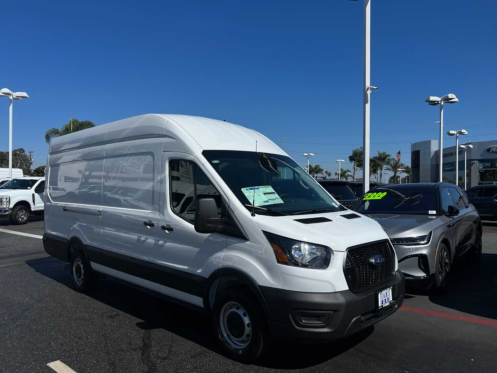 2025 Ford Transit 2025 Ford Transit