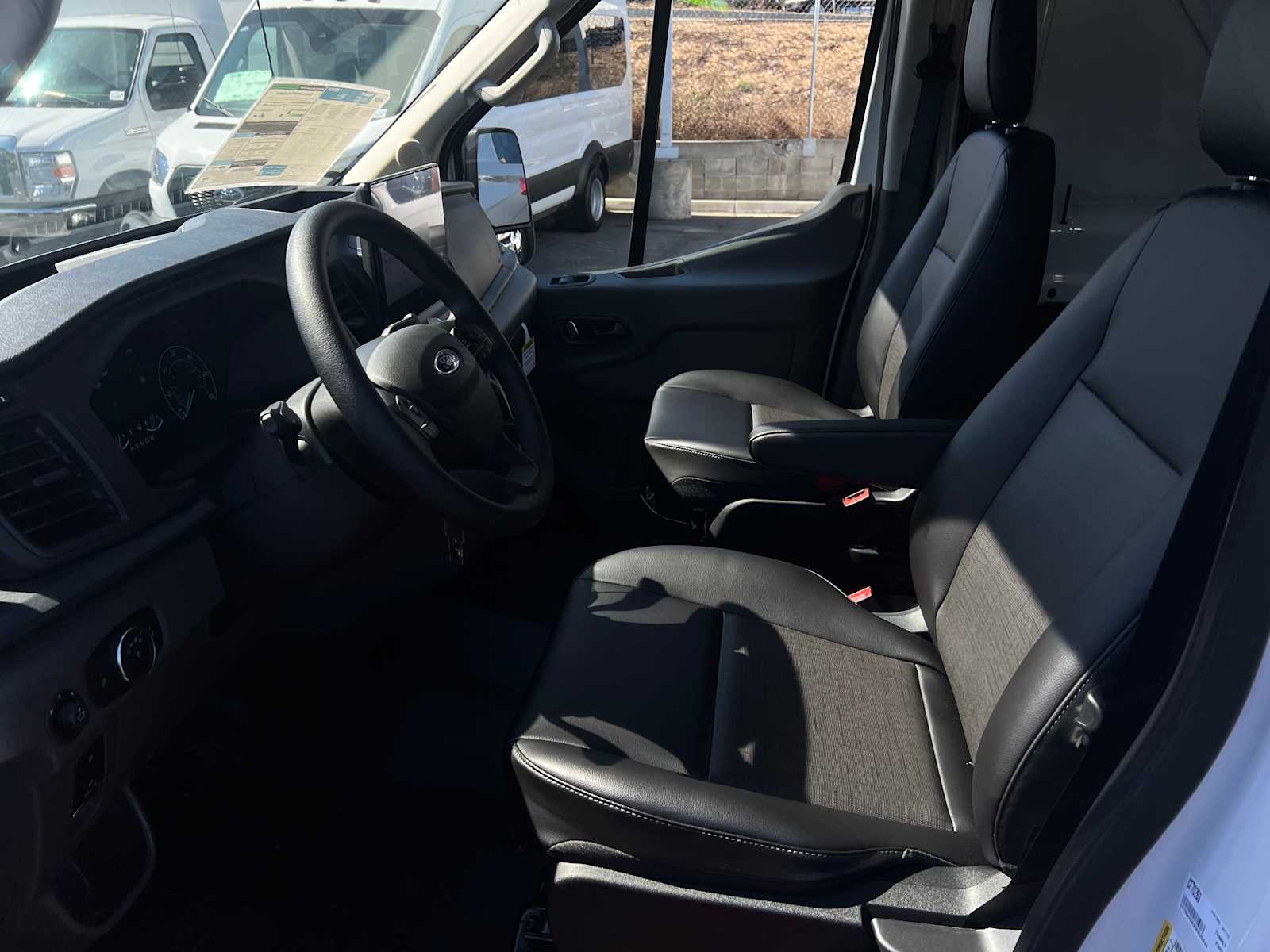 2025 Ford Transit 2025 Ford Transit