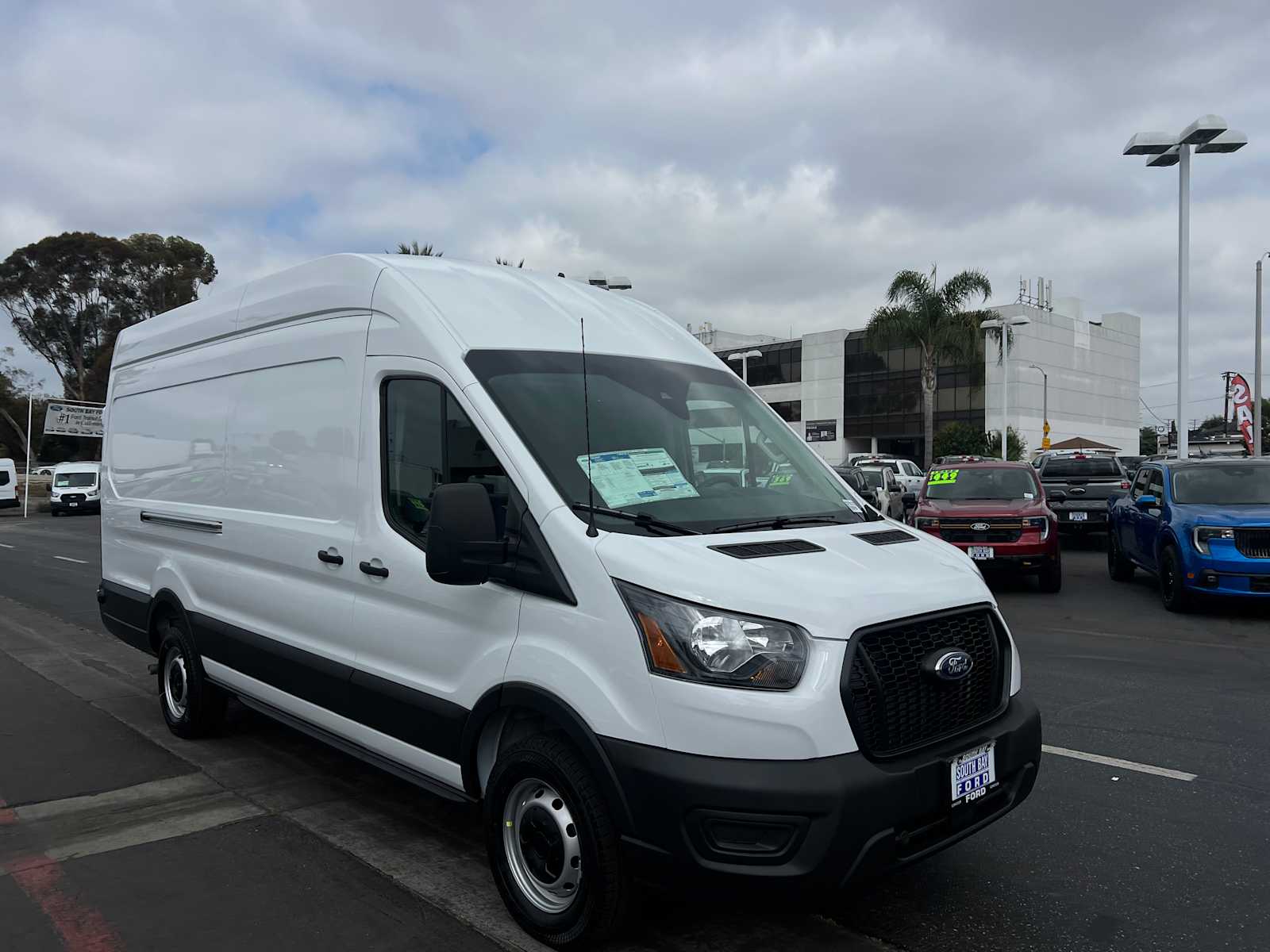 2025 Ford Transit 2025 Ford Transit