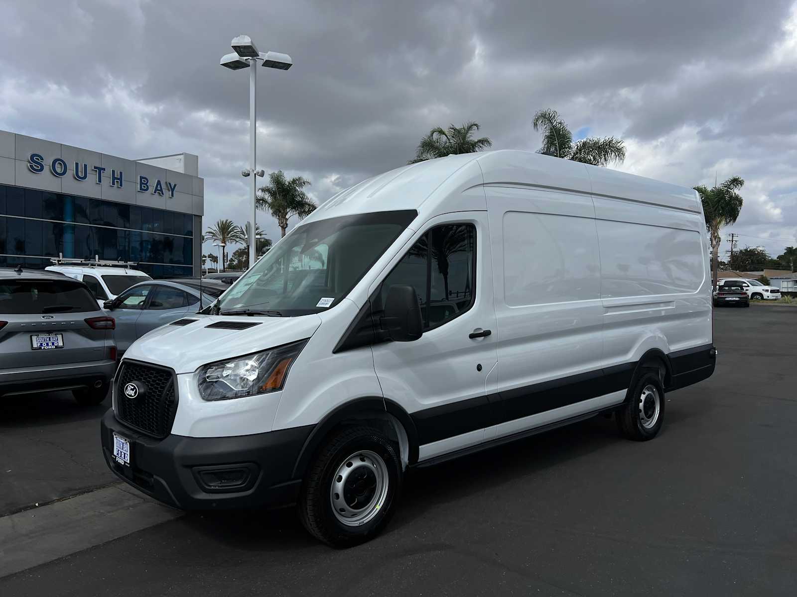 2026 Ford Transit 2026 Ford Transit