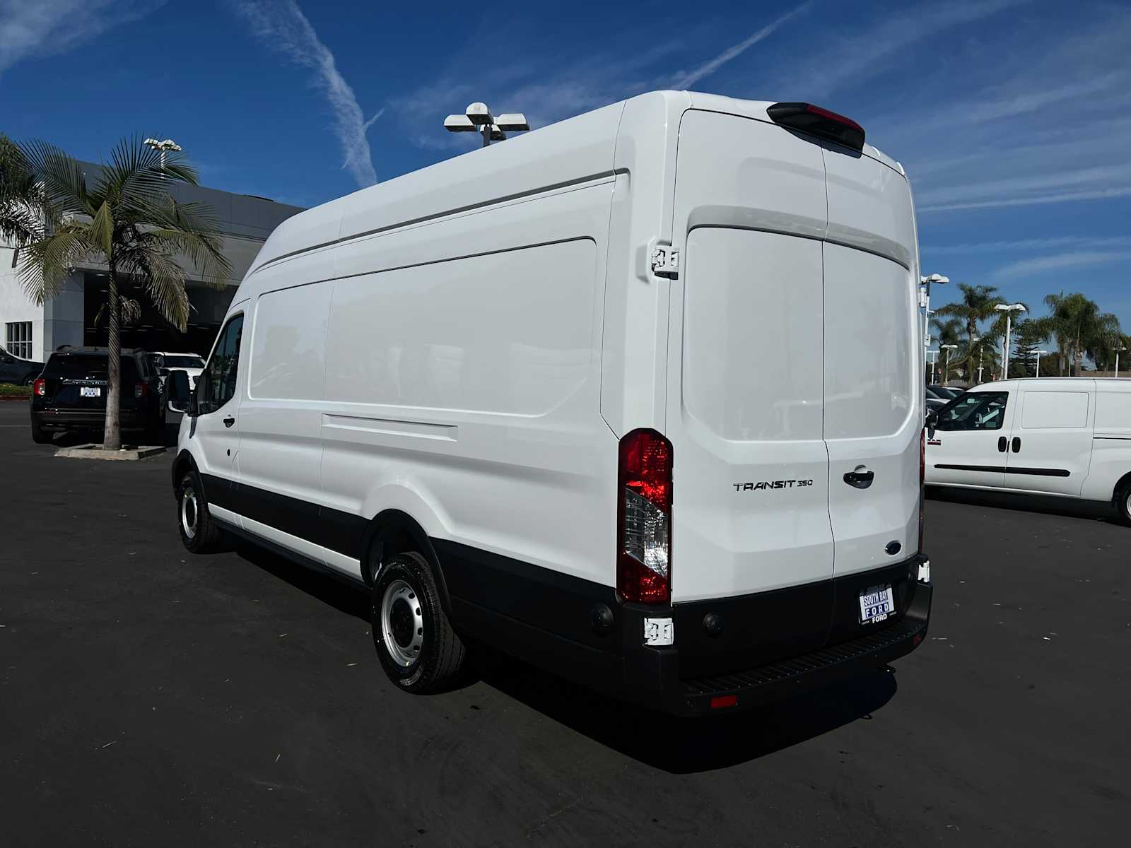 2024 Ford Transit 