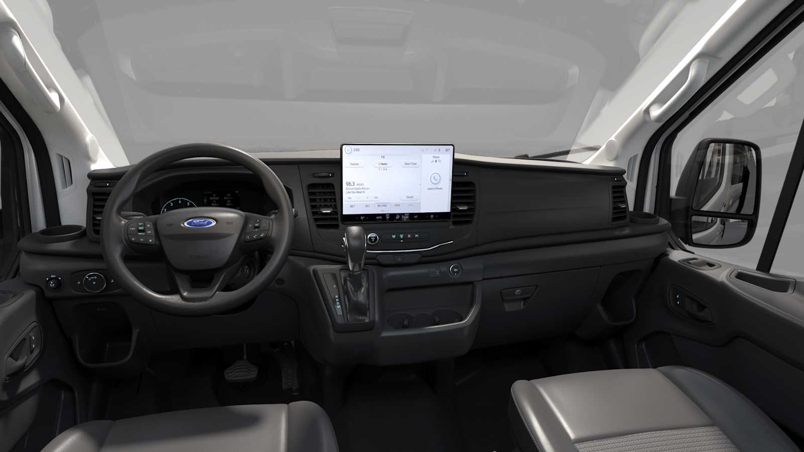 2025 Ford Transit 