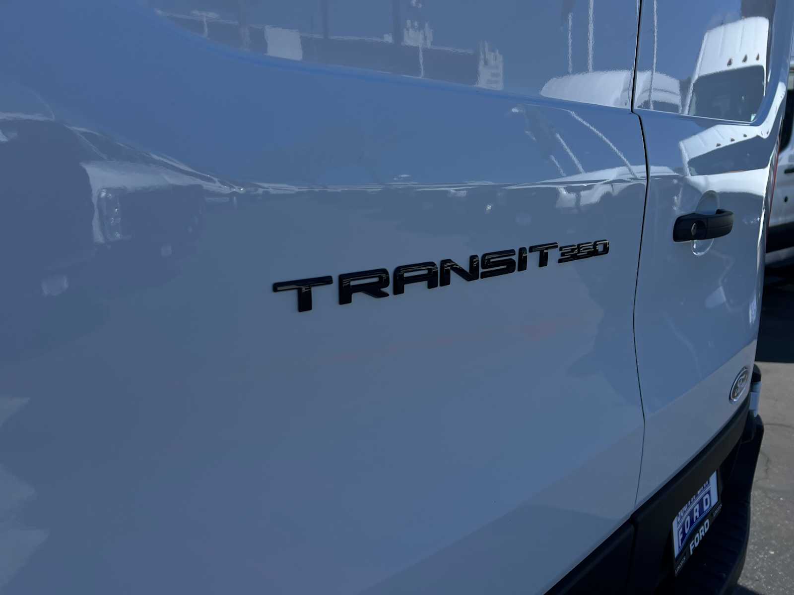 2026 Ford Transit  2026 Ford Transit