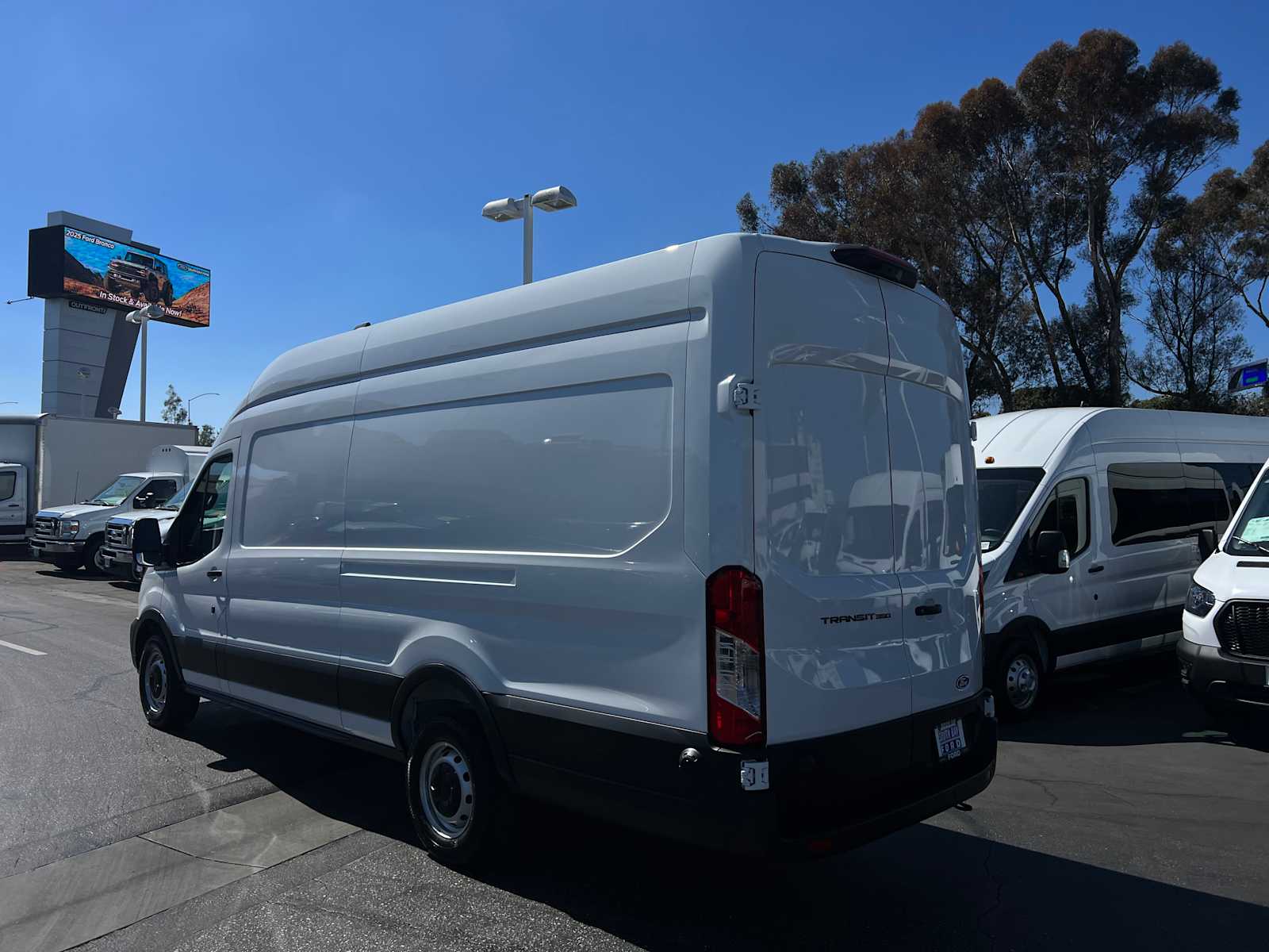 2026 Ford Transit  2026 Ford Transit