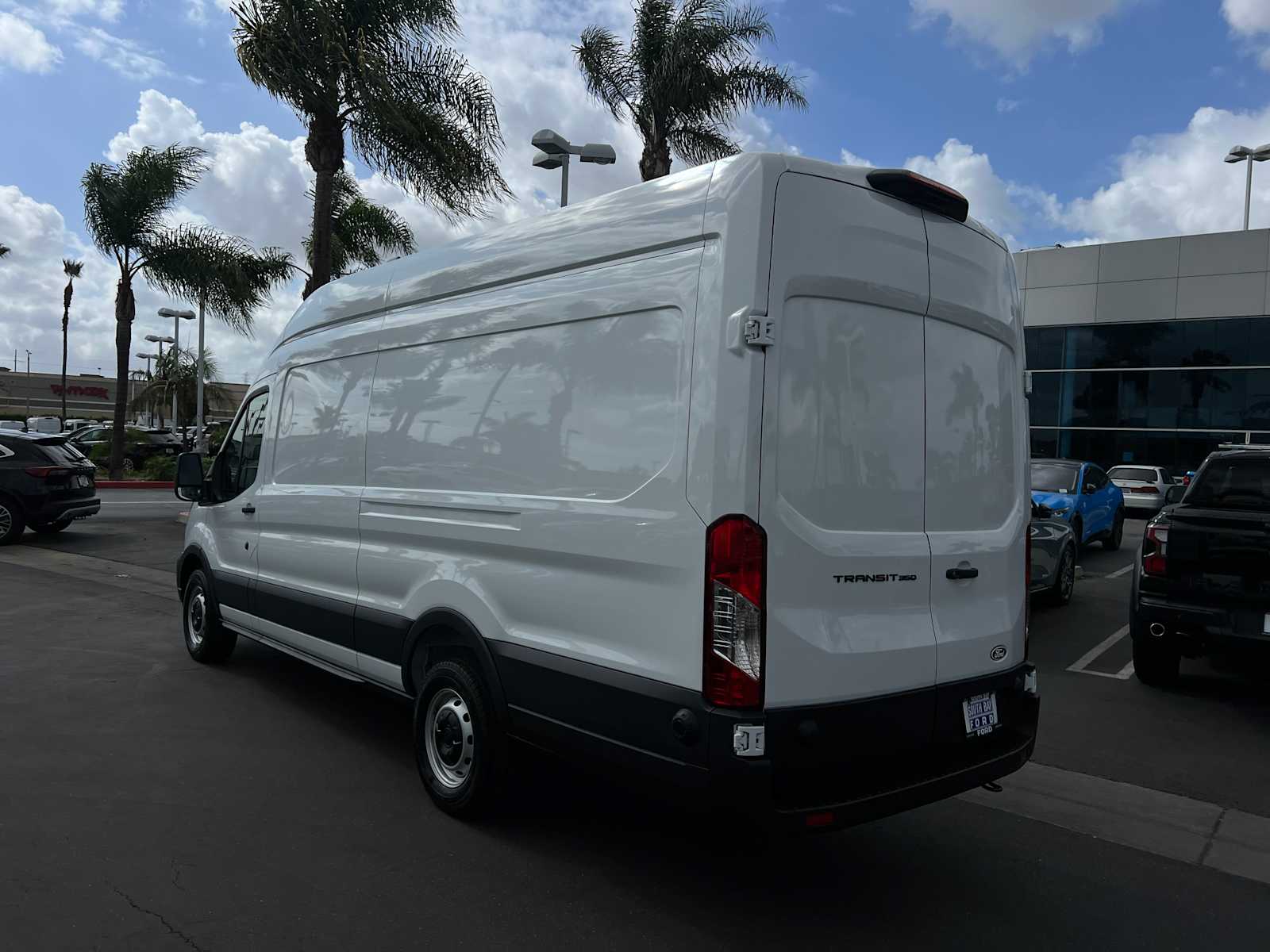 2026 Ford Transit  2026 Ford Transit