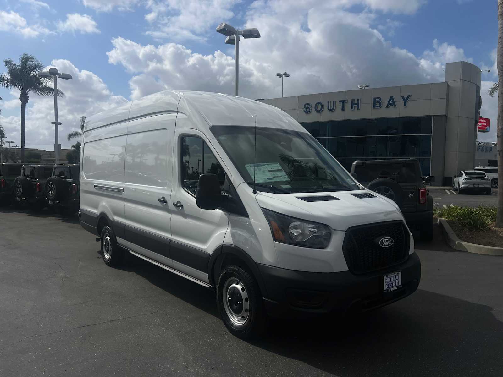 2026 Ford Transit  2026 Ford Transit