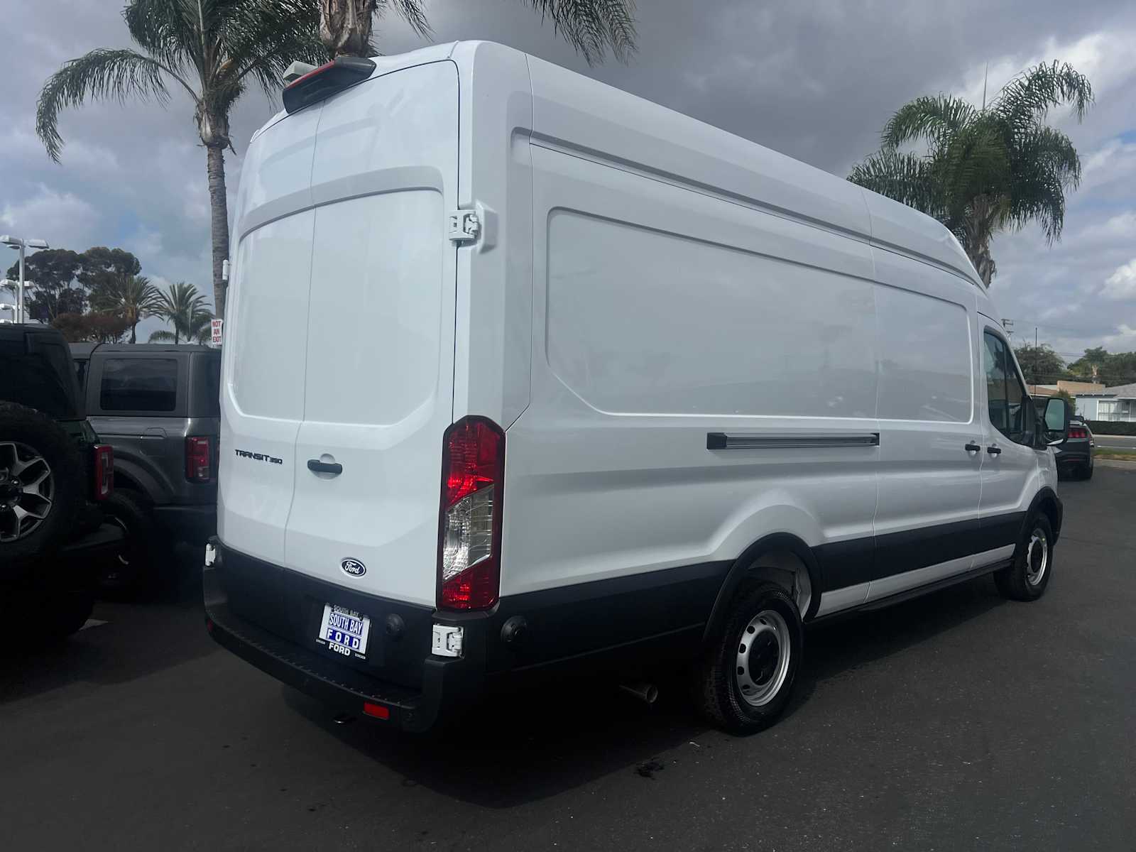2026 Ford Transit  2026 Ford Transit