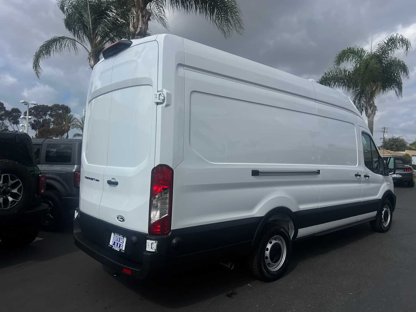 2026 Ford Transit  2026 Ford Transit