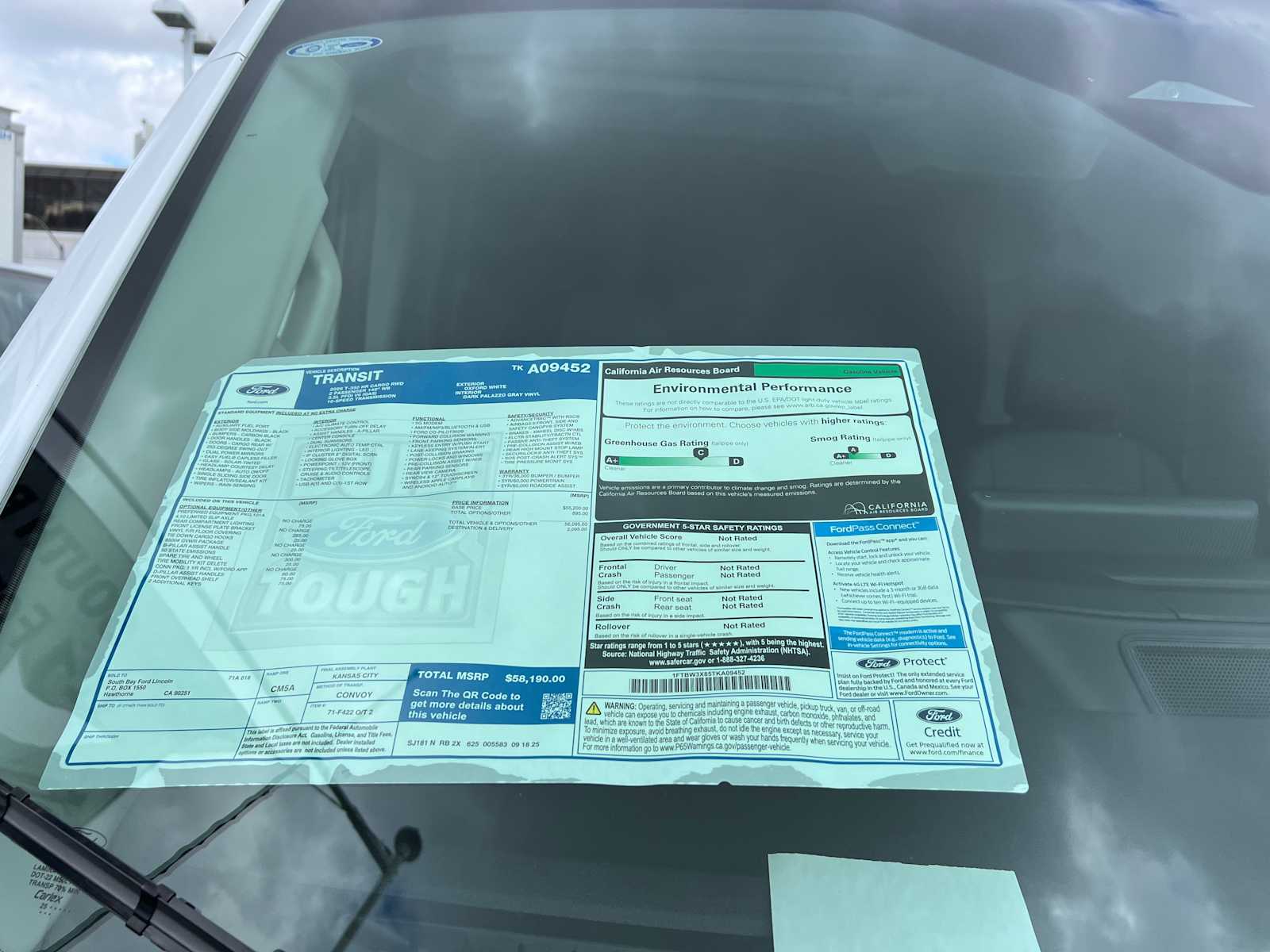 2026 Ford Transit  2026 Ford Transit