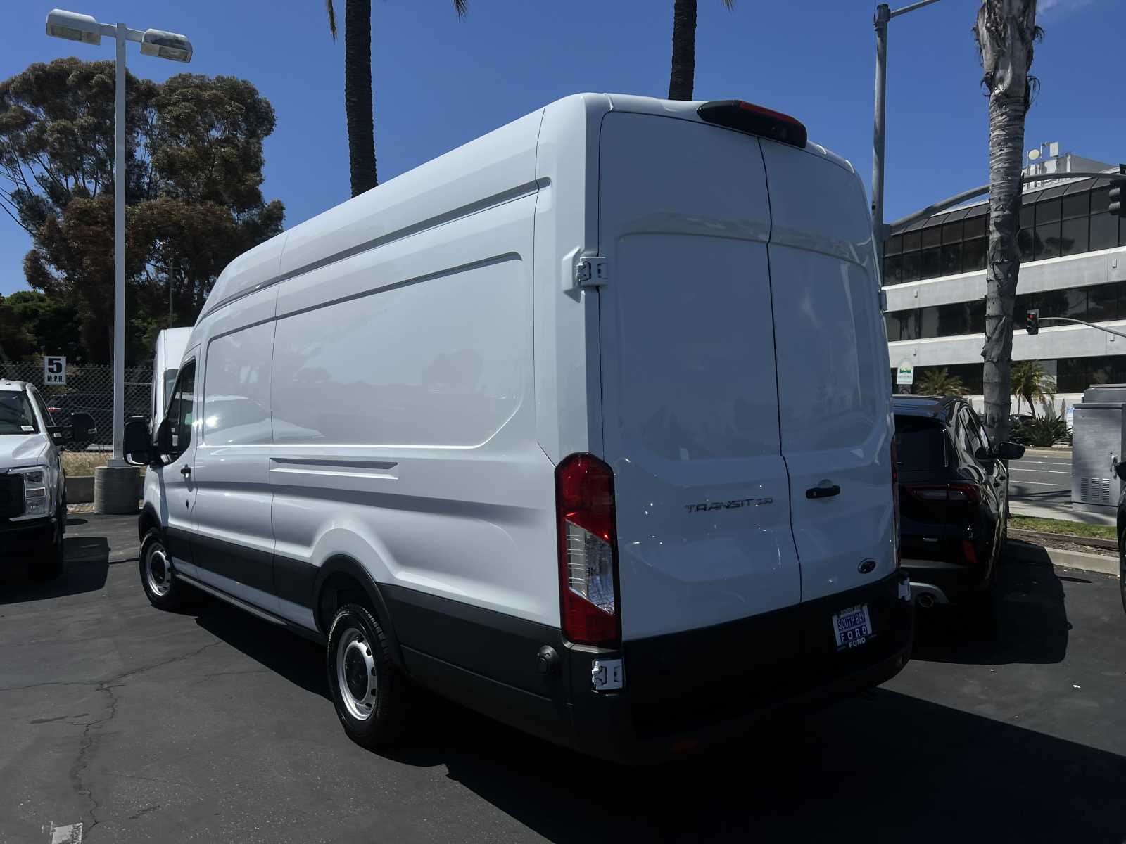 2024 Ford Transit 350