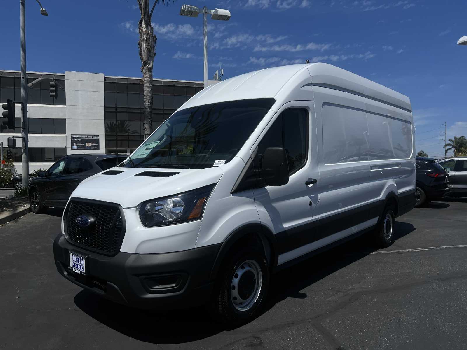 2024 Ford Transit 