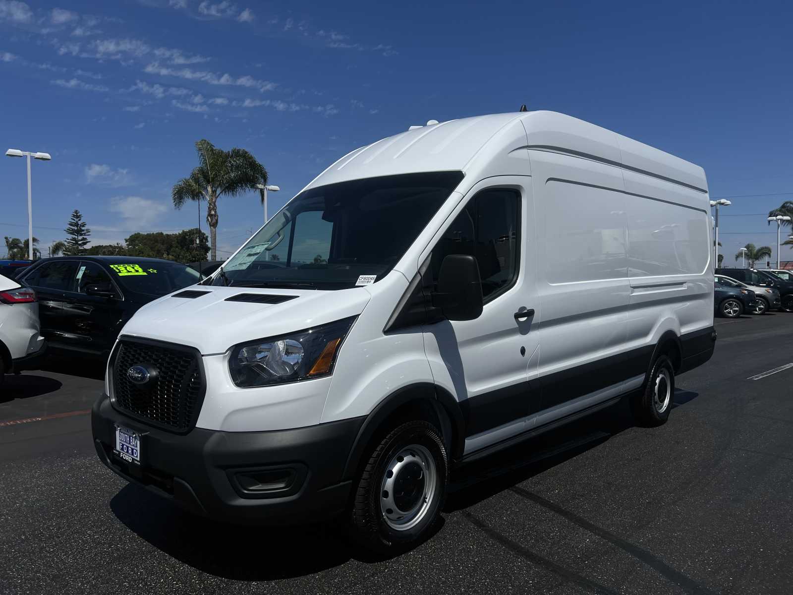 2024 Ford Transit 