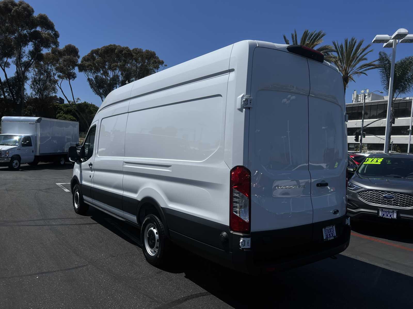 2024 Ford Transit 