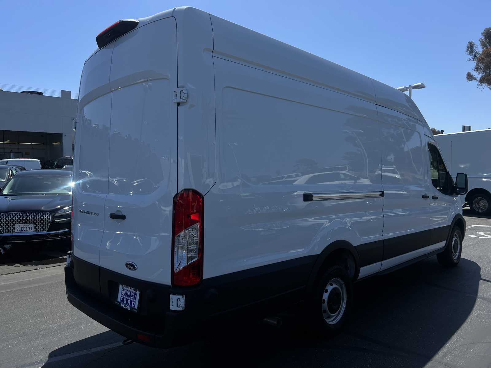 2024 Ford Transit 350