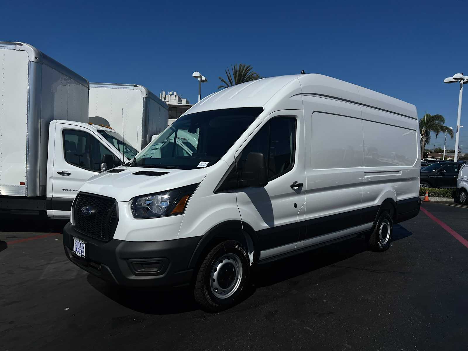 2025 Ford Transit  2025 Ford Transit
