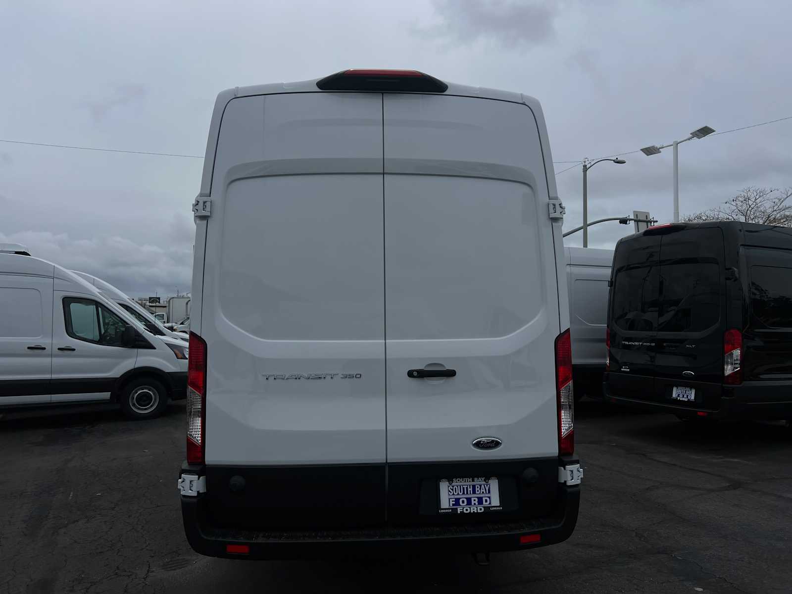 2024 Ford Transit 