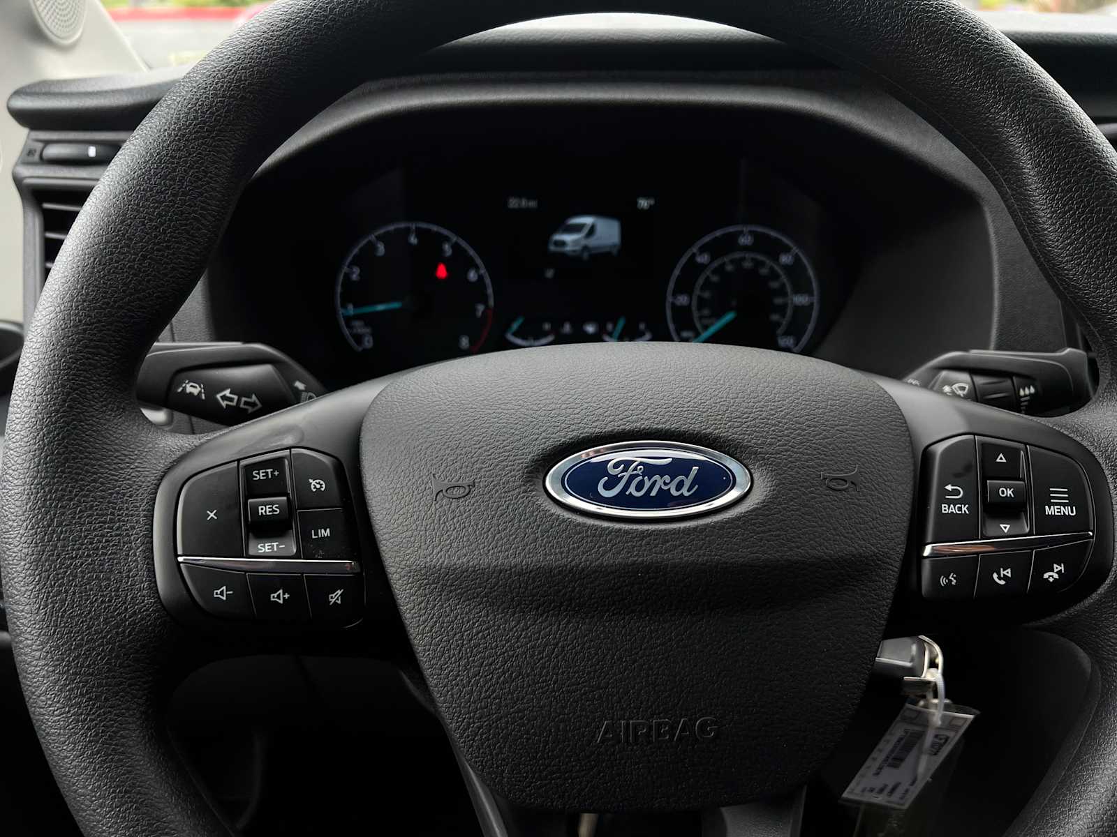 2025 Ford Transit 