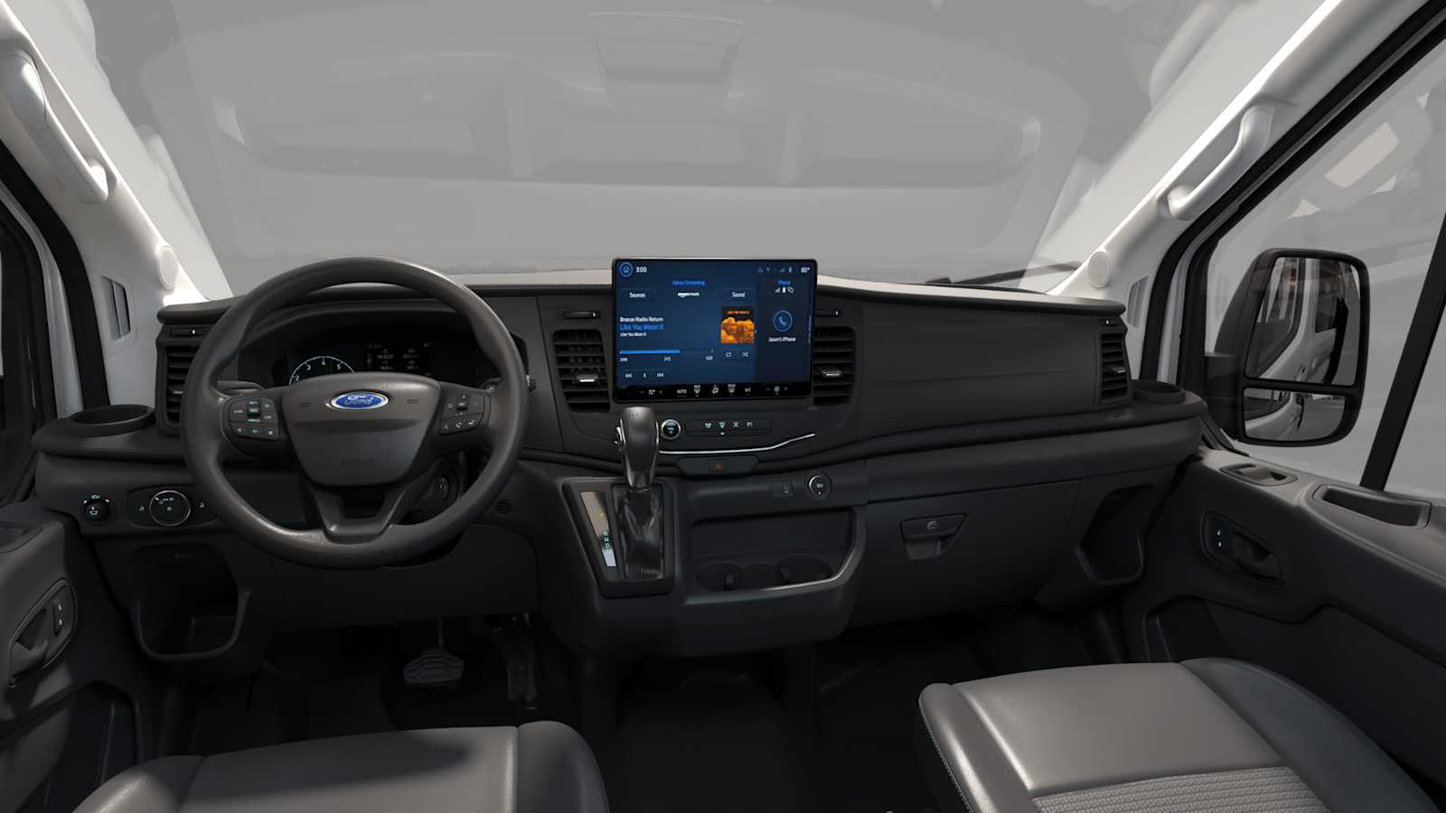 2024 Ford Transit 